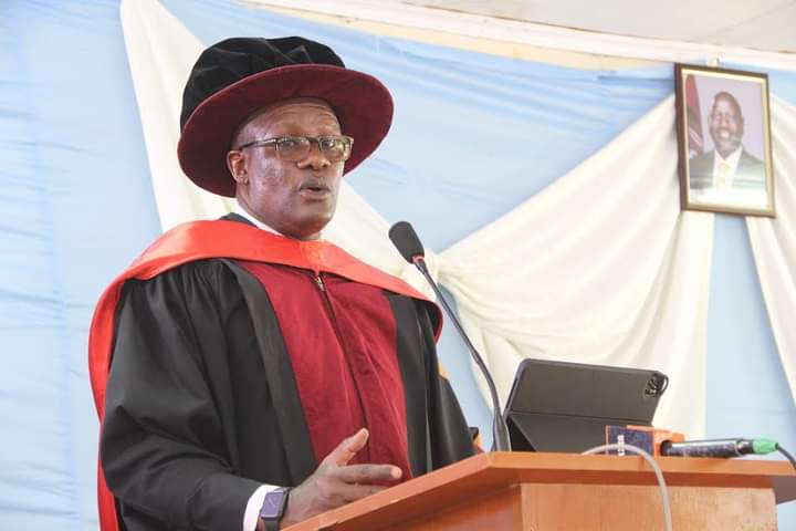 Information, Communications, and The Digital Economy Cabinet Secretary, Eliud Owalo, has urged journalists to use technology ethically and responsibly.