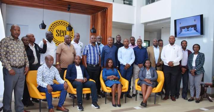 Ministry of Agriculture and Livestock Development is implementing the De-Risking, Inclusion and Value Enhancement (DRIVE) project