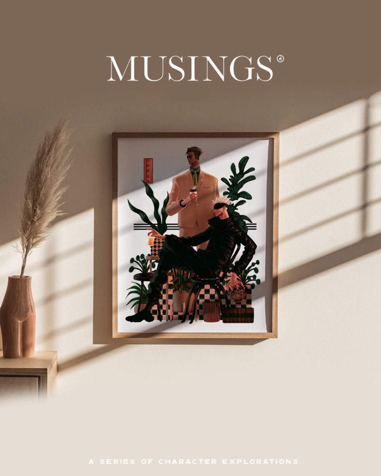 Musings Of Thirteen