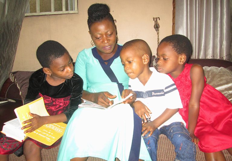 Position Of A Child In A Family