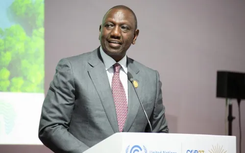 President William Ruto
