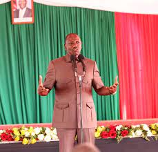 President William Ruto