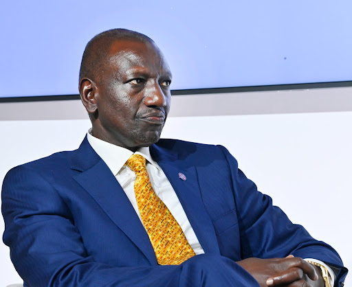 President William Ruto