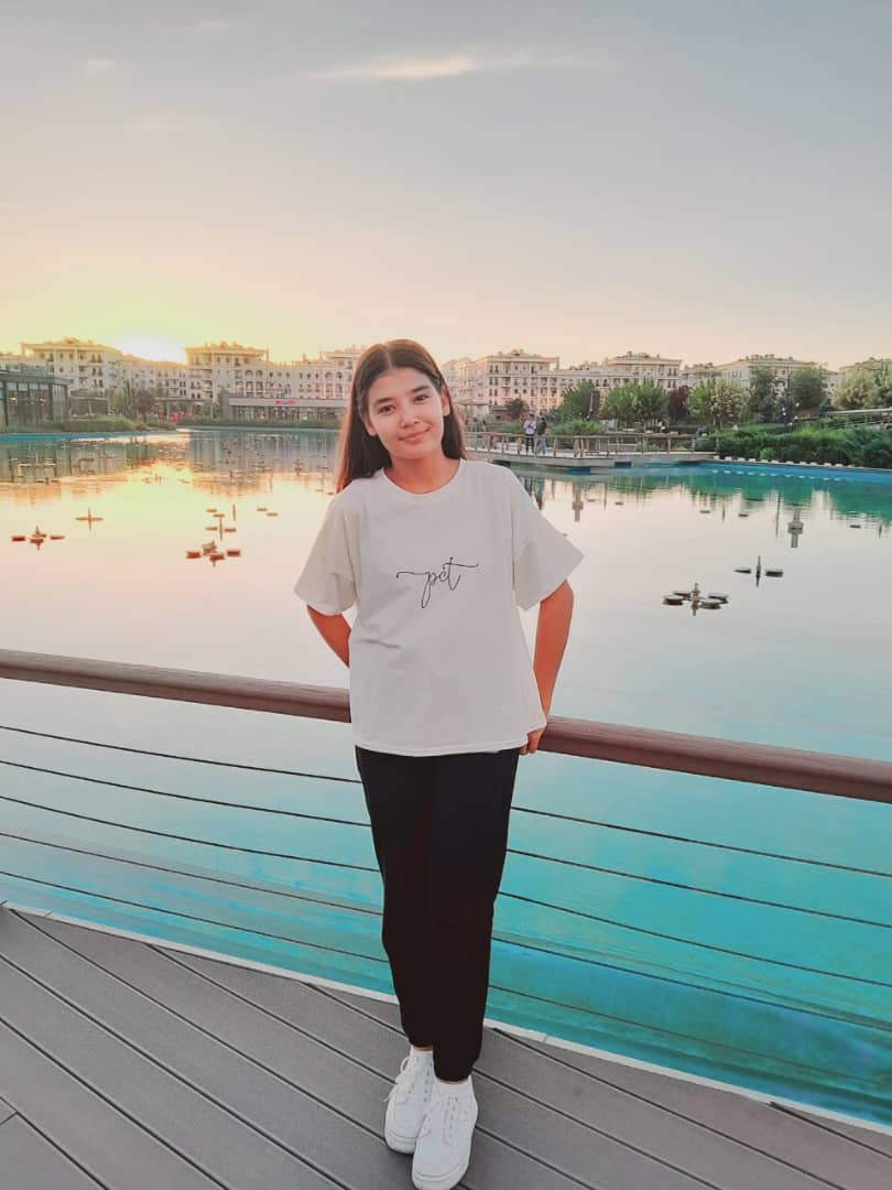 Saidullayeva Shahlo