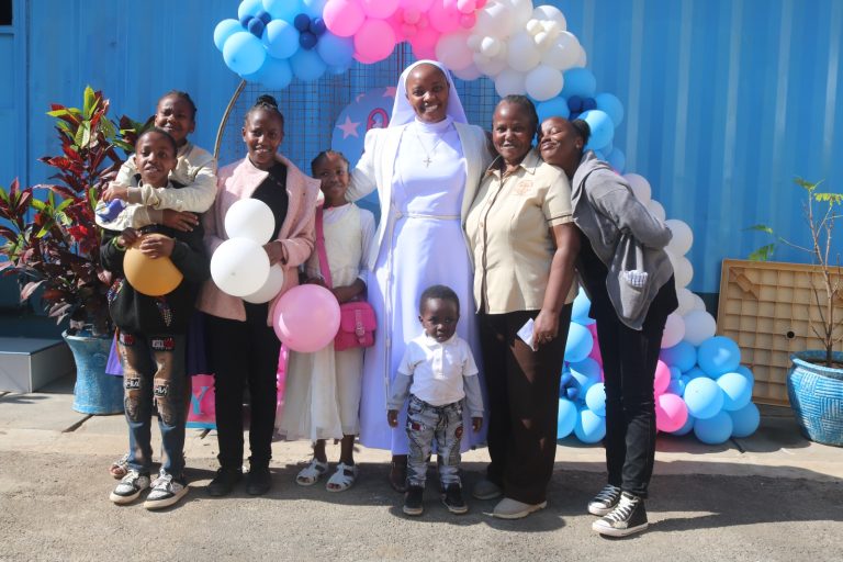 St Francis Hospital Extends An Early Christmas For Thousands Of Kenyans