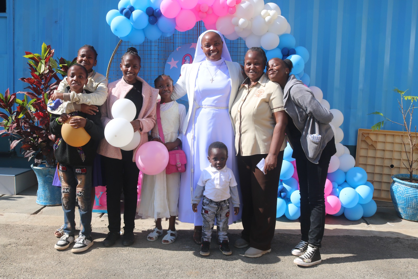 St Francis Hospital Extends An Early Christmas For Thousands Of Kenyans