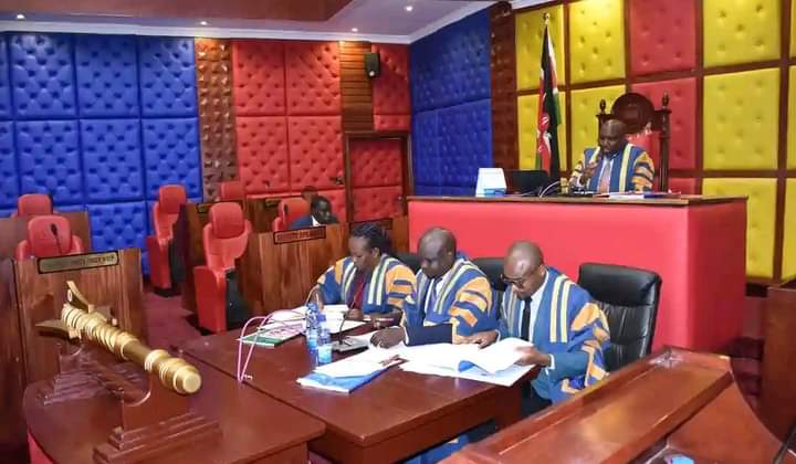 The Kirinyaga County Health Facilities Improvement Fund Bill 2023 has been passed by the county Assembly