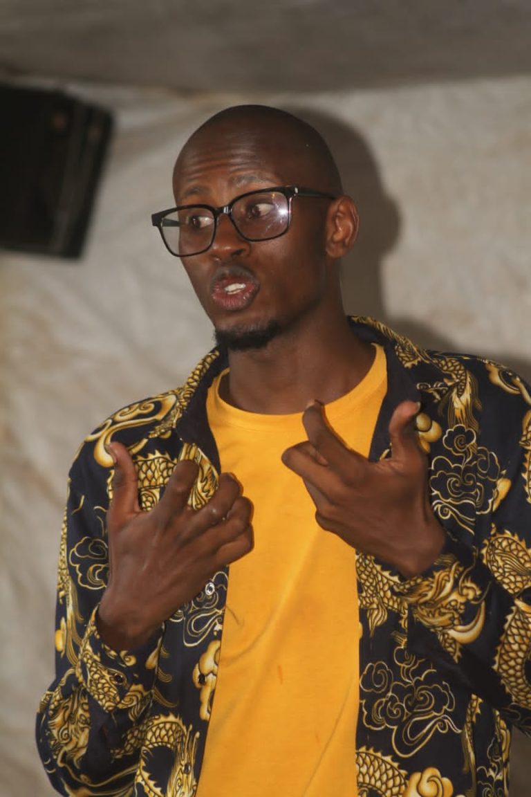 Wanjohi. P. Mugambi