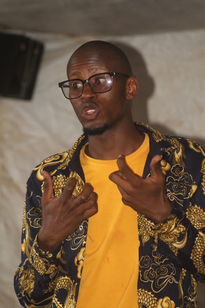 Wanjohi. P. Mugambi