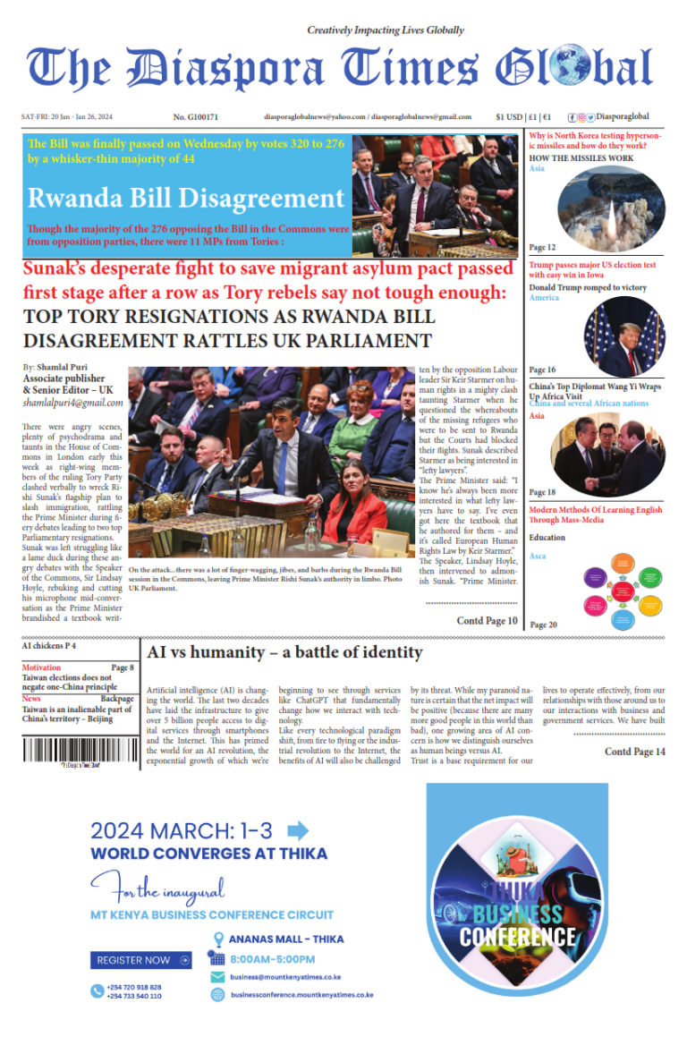 Diaspora Times Global Jan 20 - Jan 26, 2024_001