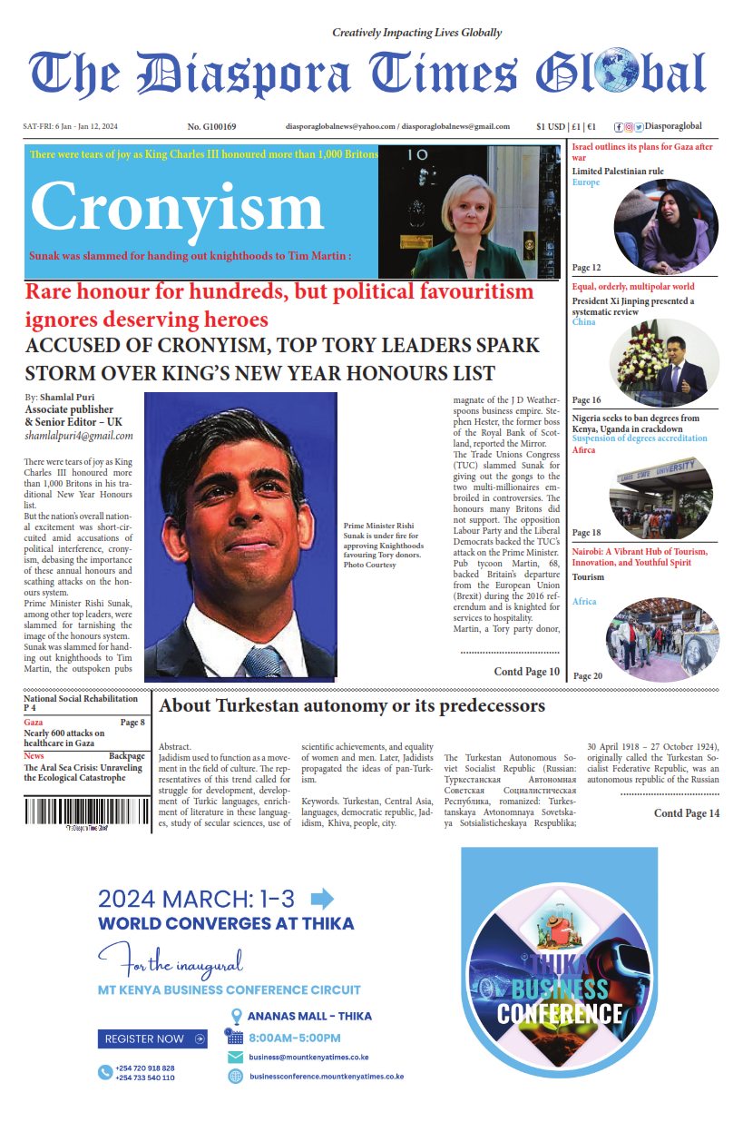 Diaspora Times Global Jan 6 - Jan 12, 2024_001