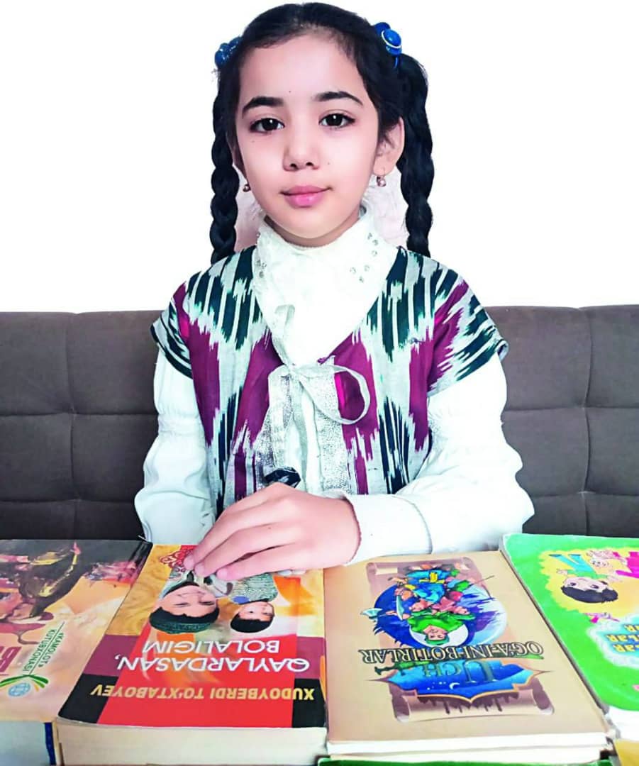 Farzona HOSHIMOVA