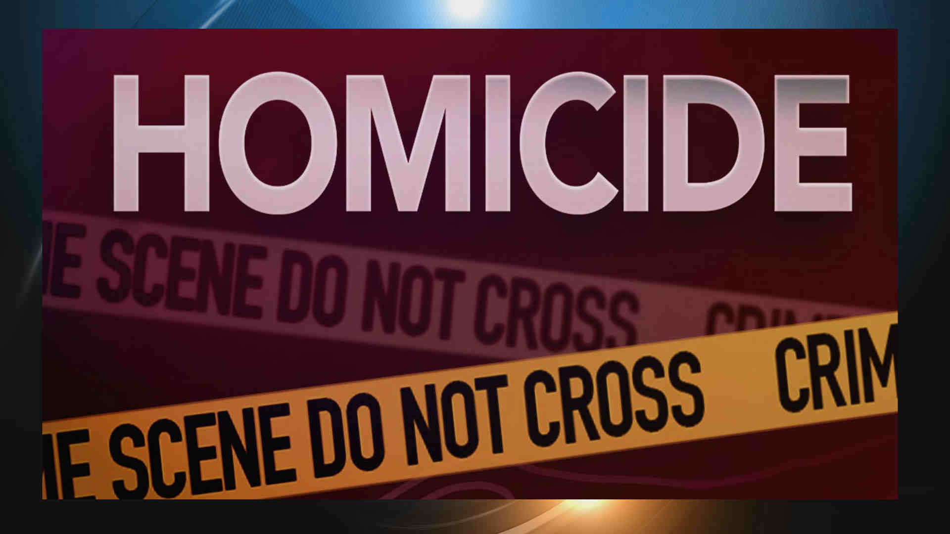 Homicide..