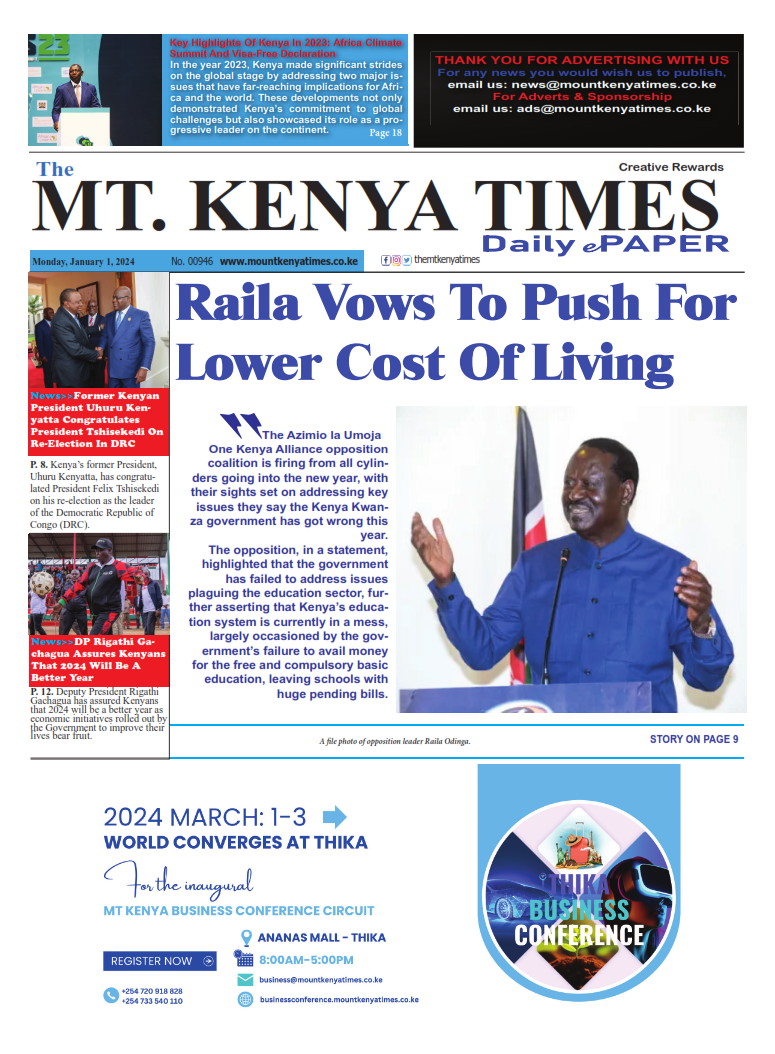 Jan 1, 2024 Mt Kenya Times ePAPER_001