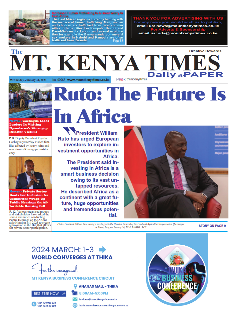 Jan 31, 2024 Mt Kenya Times ePAPER_001