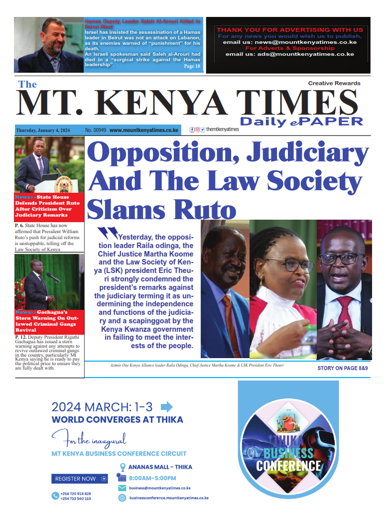 Jan 4, 2024 Mt Kenya Times ePAPER_001