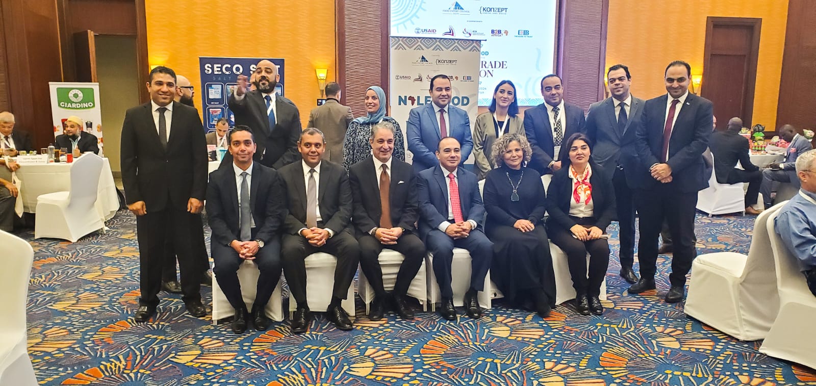 Kenya - Egypt Trade Mission