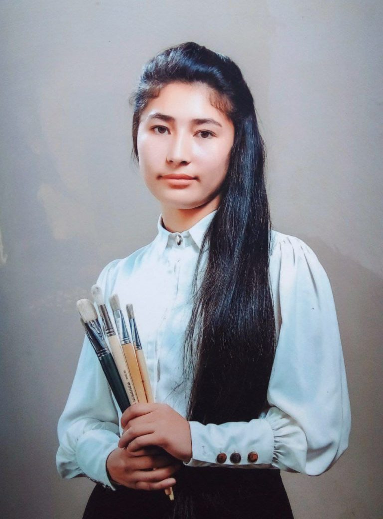 Komiljonova Nafosat
