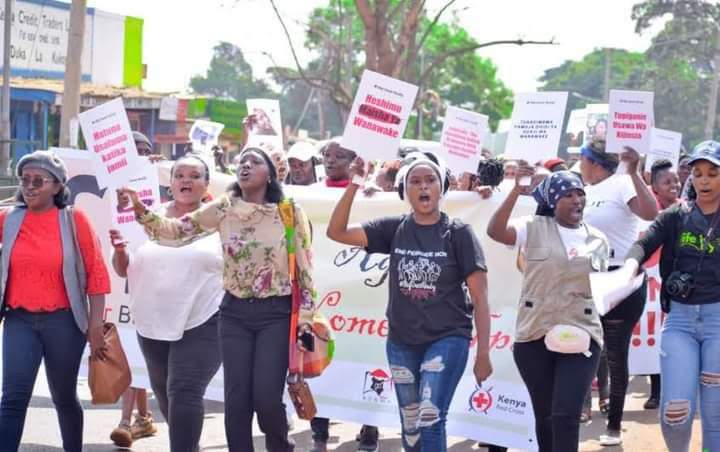 Over 150 women’s rights movements in Kenya have called for the government to declare femicide a national emergency and a threat to national security.