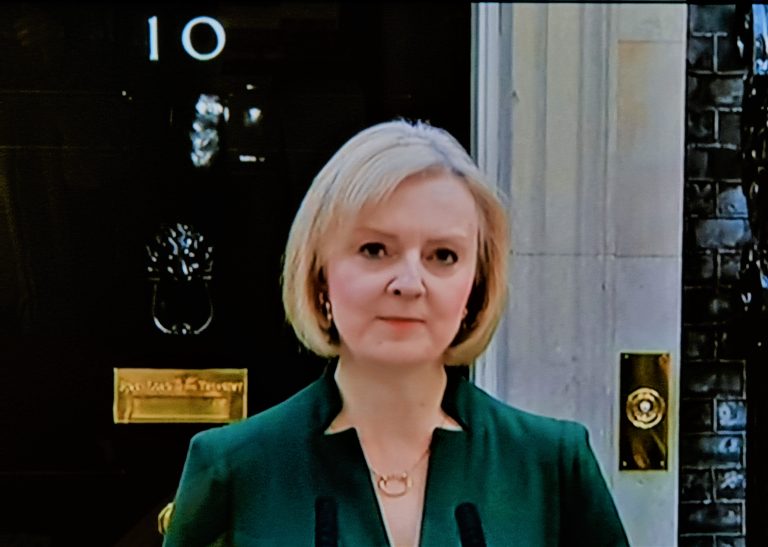 Photo 2 Former Prime Minister Liz Truss angered many Britons by favouring those loyal to her in her Resignation Honours List.