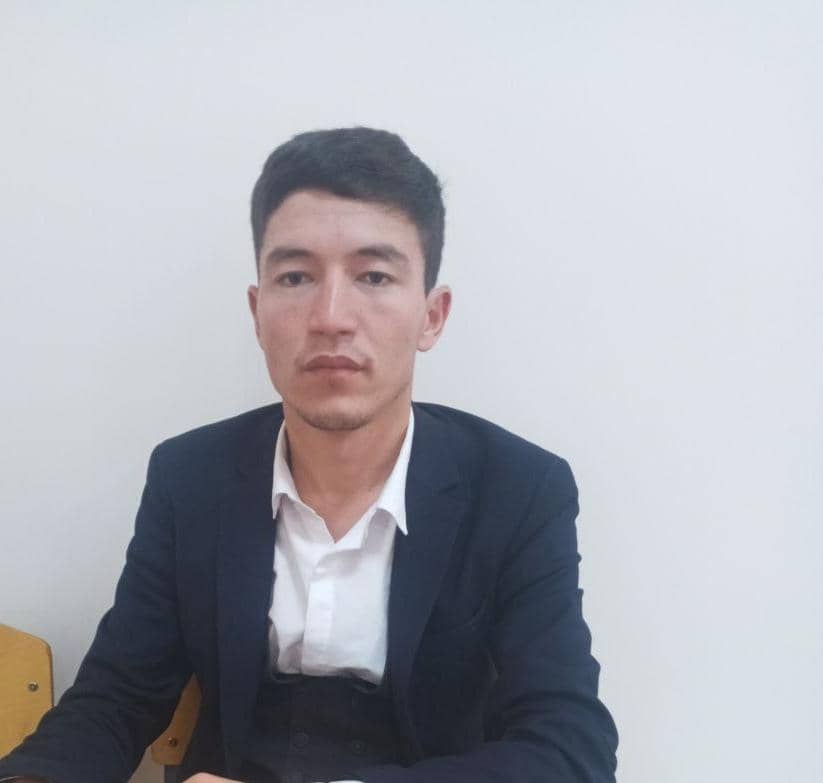 QAYUMOV SARDOR