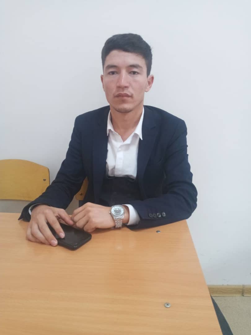 Qayumov Sardor
