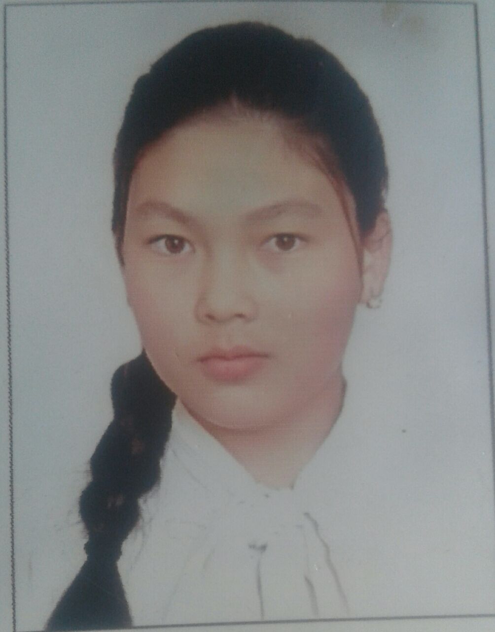 Rajabbayeva Ozoda Muzaffar
