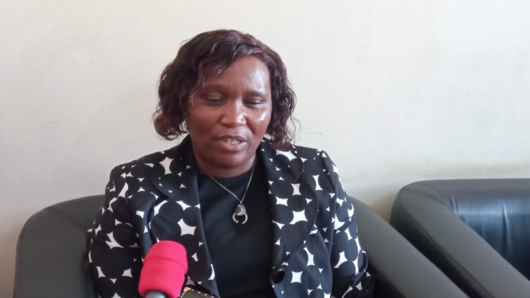 Samoline Recruitment Agencies Managing Director Josephine Muriuki