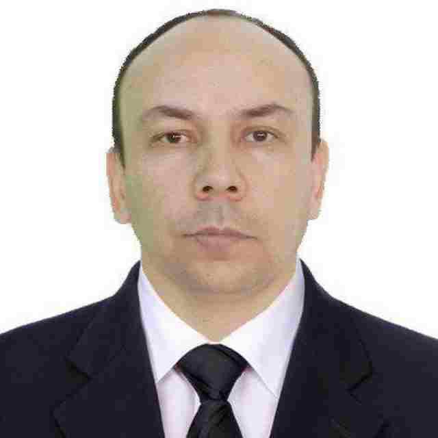 Sanoyev Bakhtiyor Abdurasulovich