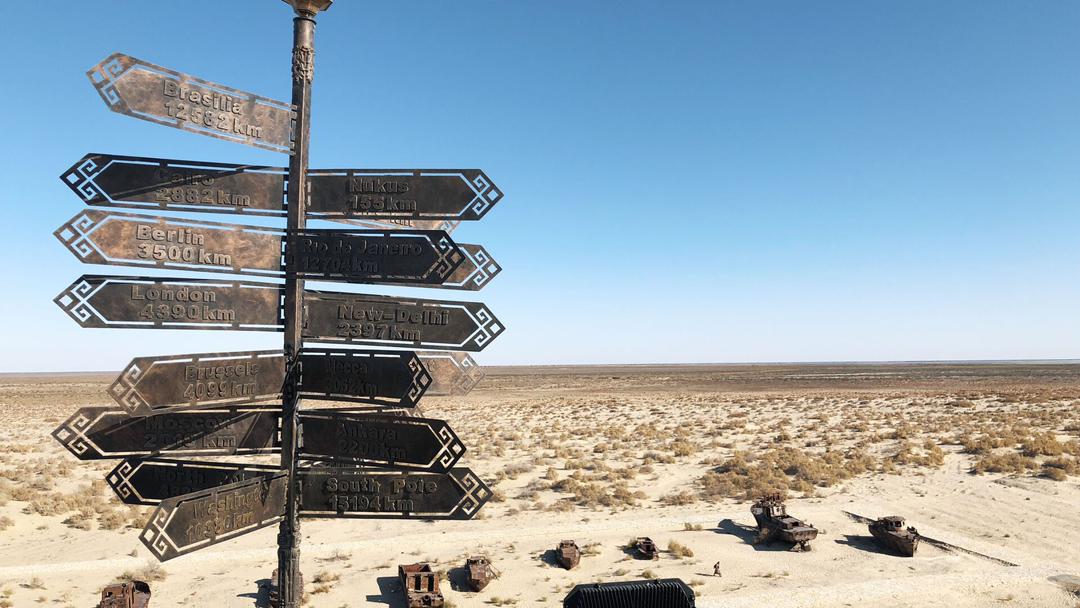 The Aral Sea Crisis