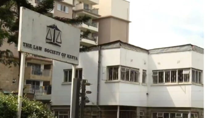 The Law Society of Kenya