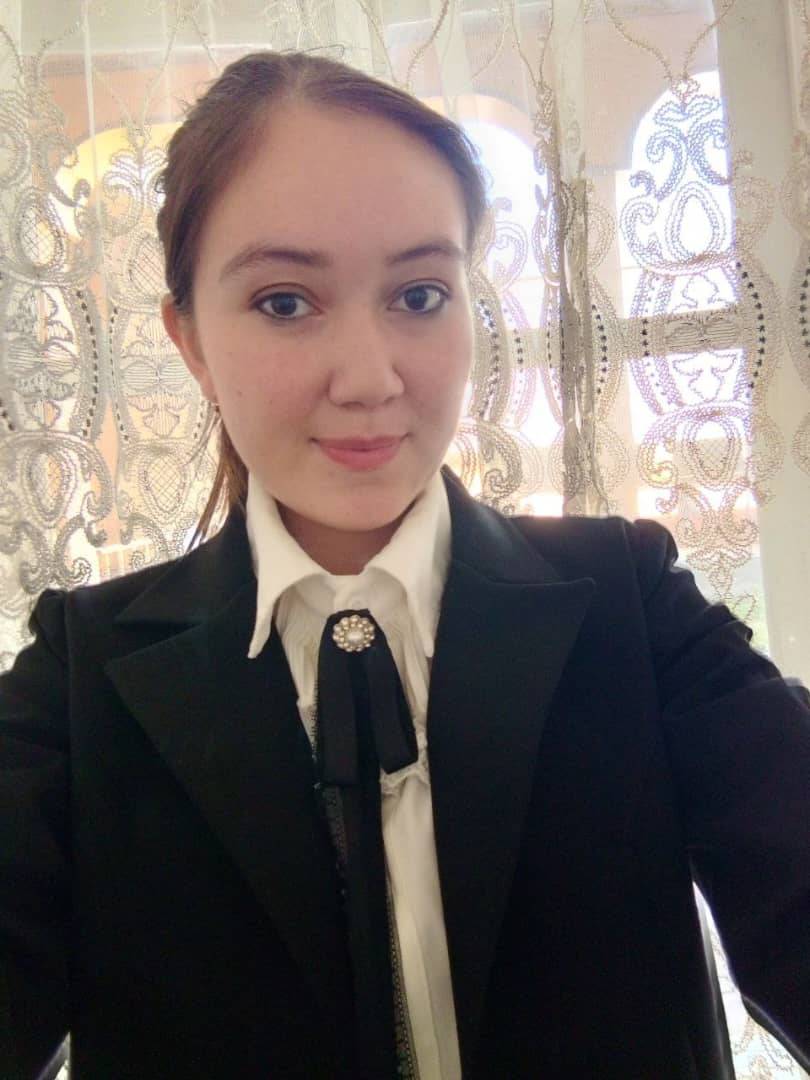 Umirova Mohinur