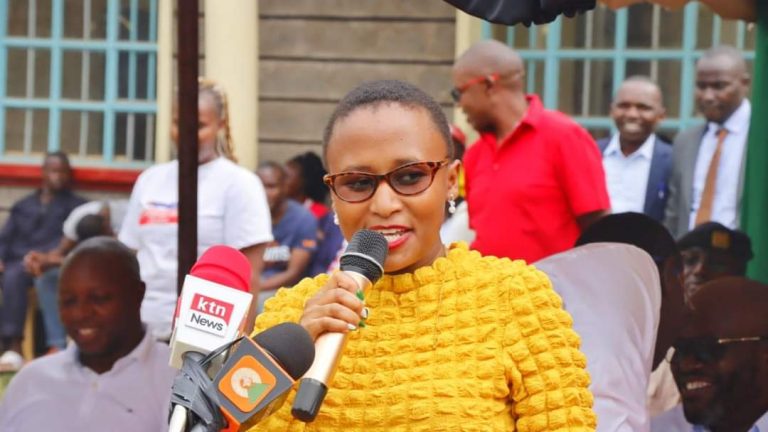 Wakili Njeri Maina, Kirinyaga County Woman Representative