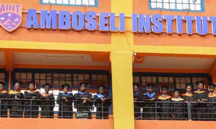 Amboseli Institute Thika