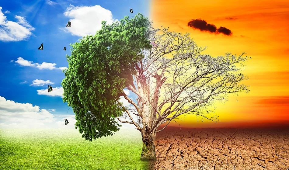 Climate Change.