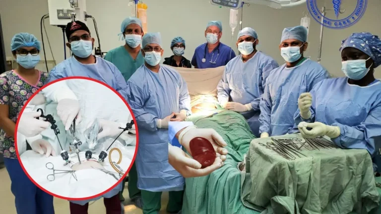 Kenya's Nairobi Hospital Successfully Performs First Laparoscopic Kidney Transplant