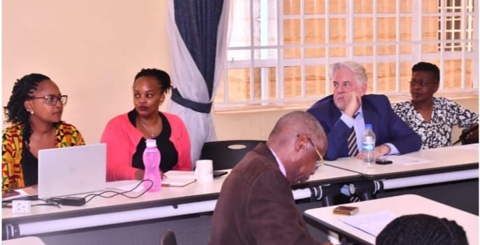 Kiambu Residents To Benefit From Oesophageal Cancer Screening