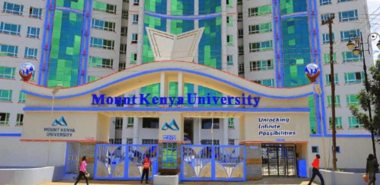 Mount Kenya University (MKU)