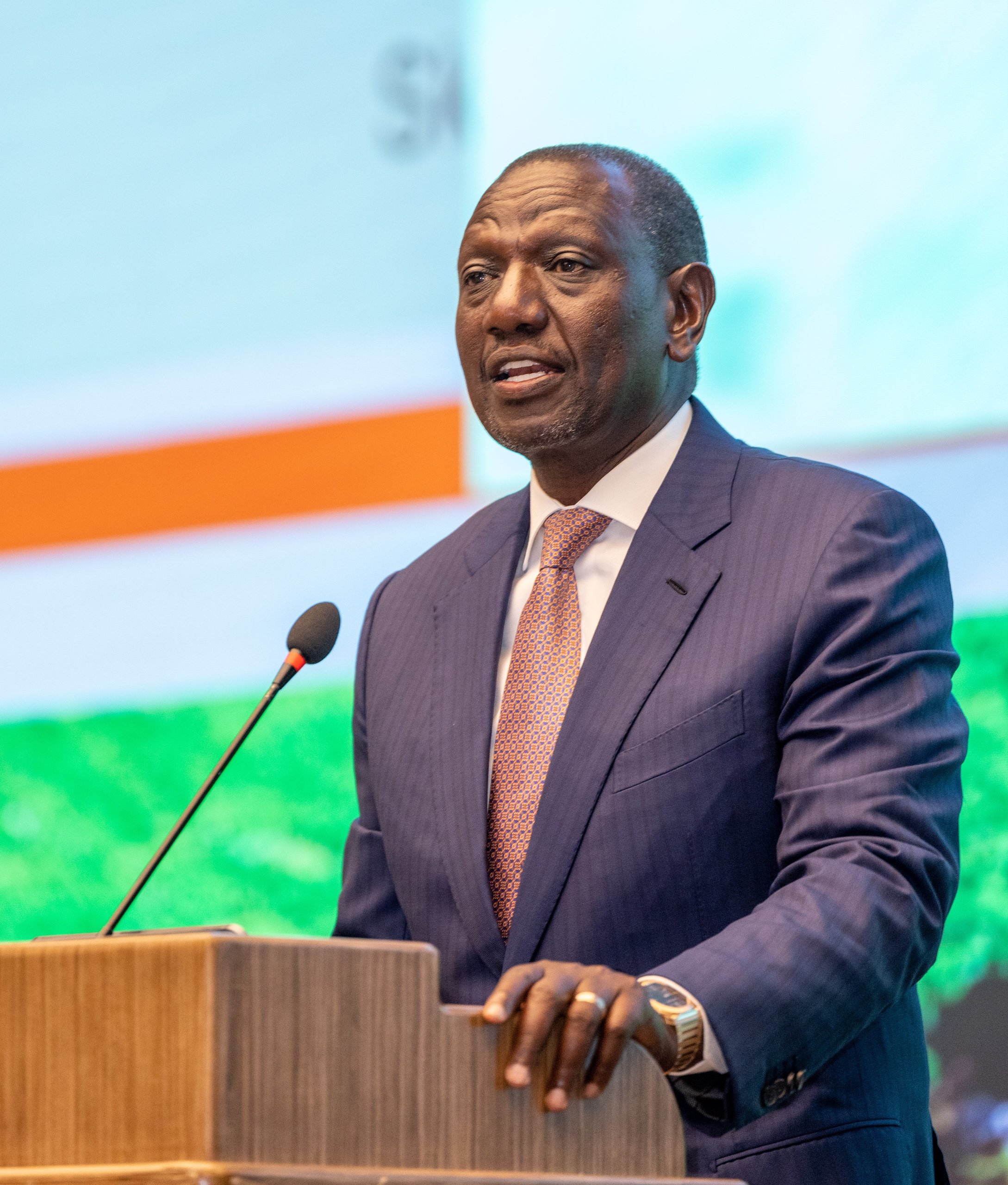 President William Ruto