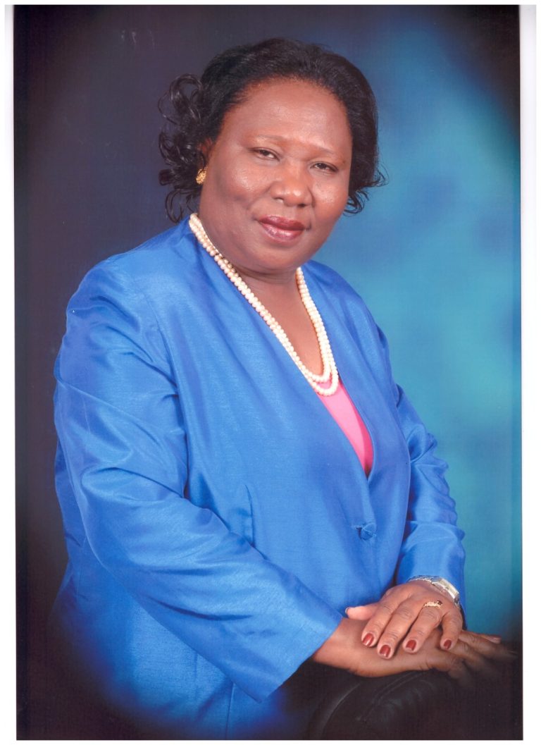Rahab Mwikali embattled Maendeleo Ya Wanawake Organisation chair