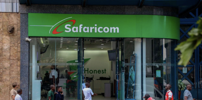 Safaricom