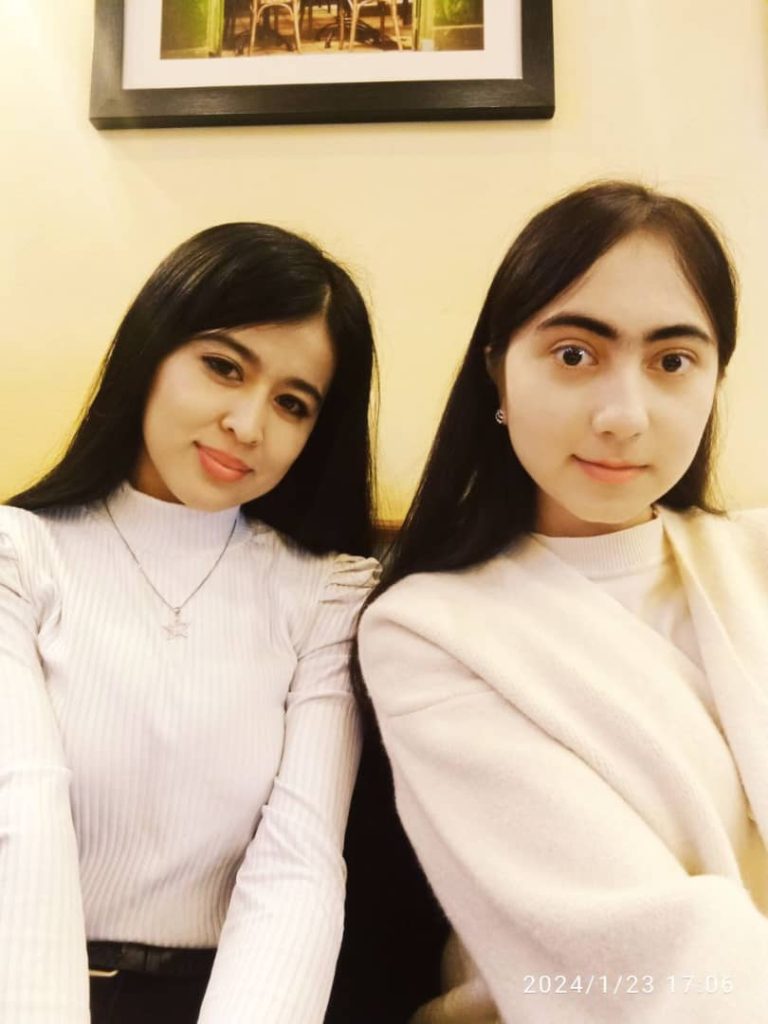 Shodiboyeva Dinora Doniyorovna