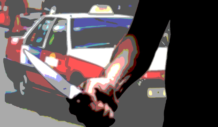 Taxi Drivers robbery