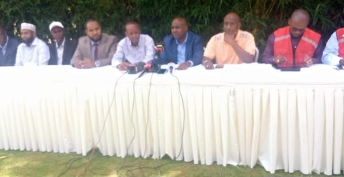 The Independent Gas Dealers Association of Kenya and the Red Cross have partnered to provide aid and support to the victims of the recent gas explosion at Embakasi in Nairobi.