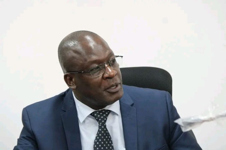 Tom Odege is MP Nyatike Constituency