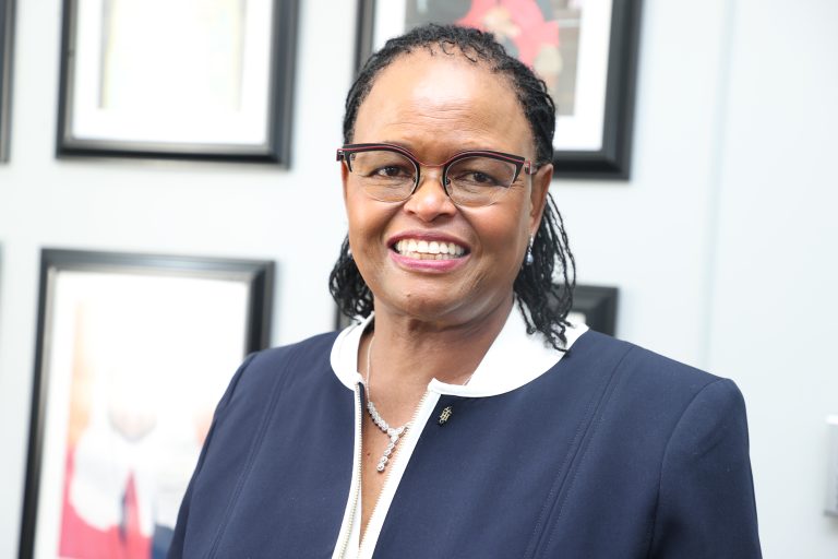 Chief Justice Martha Koome