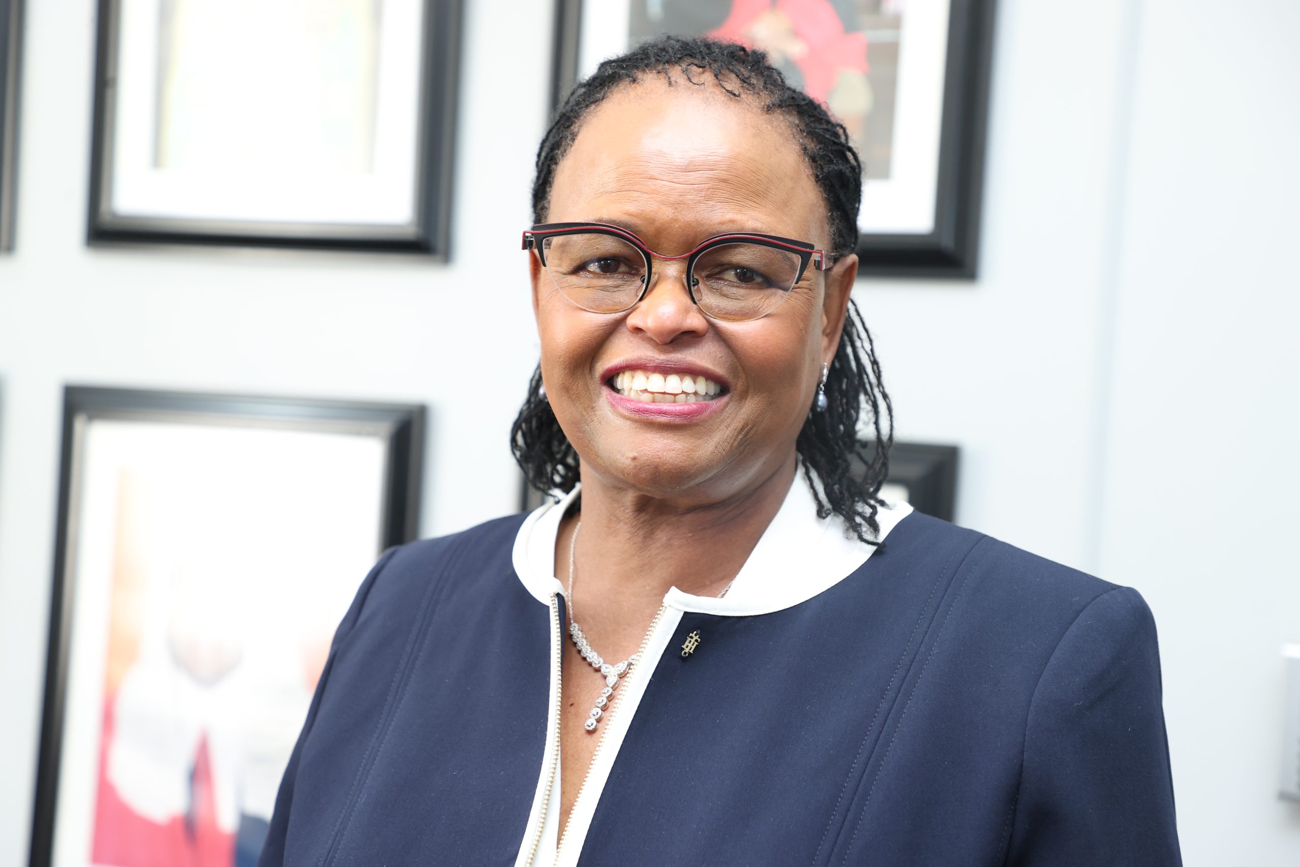 Chief Justice Martha Koome