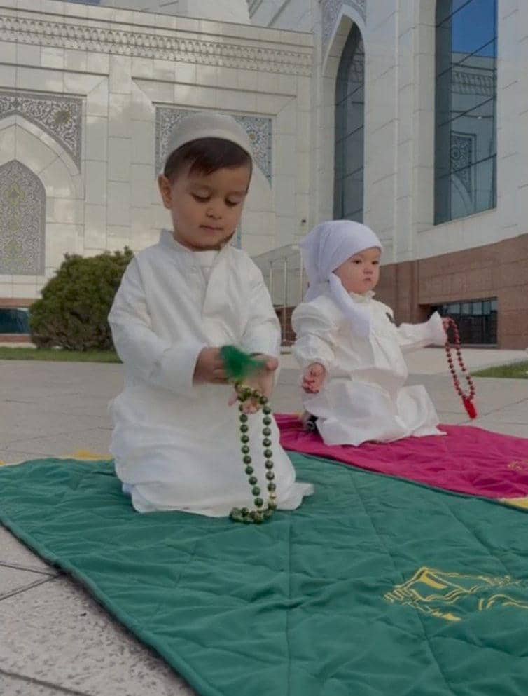 Child Upbringing In Islam