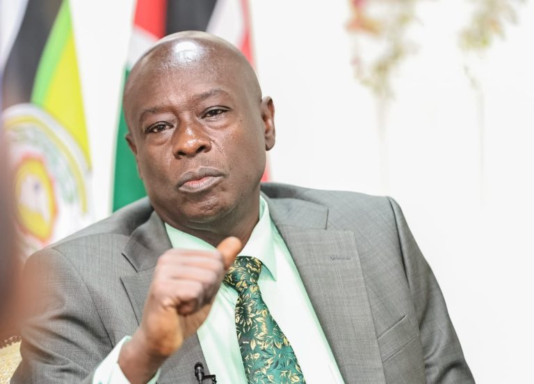 Deputy President Rigathi Gachagua