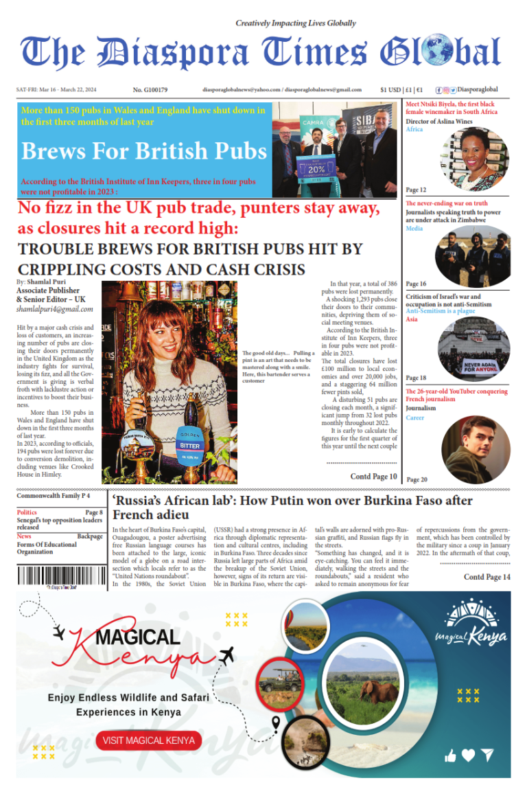 Diaspora Times Global March 16 - March 22, 2024_001